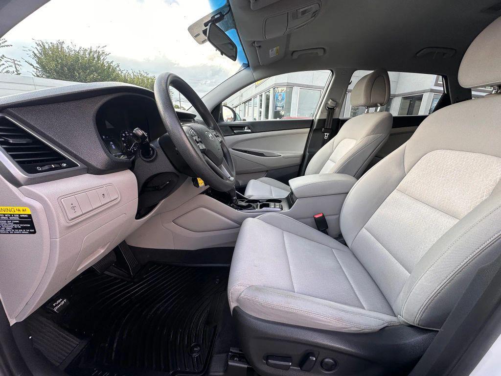 used 2017 Hyundai Tucson car, priced at $12,990