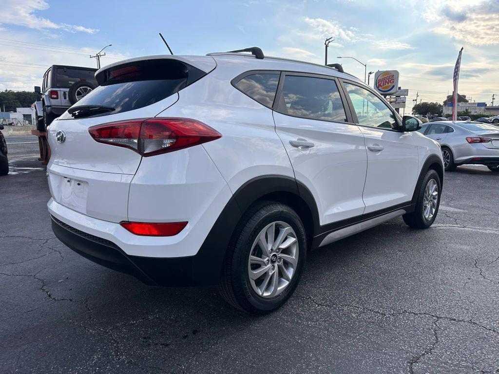 used 2017 Hyundai Tucson car, priced at $12,990