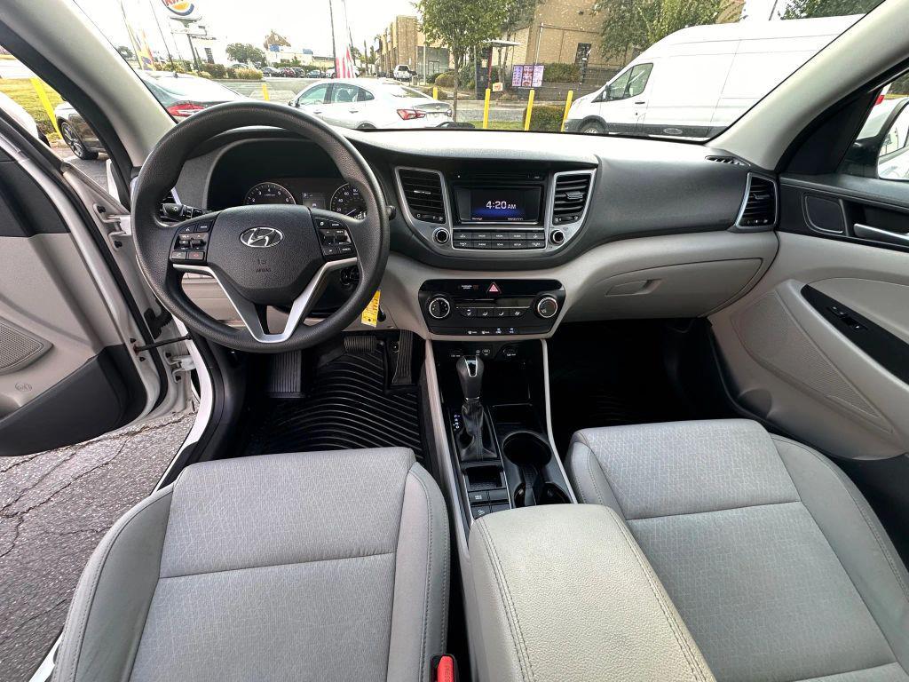 used 2017 Hyundai Tucson car, priced at $12,990