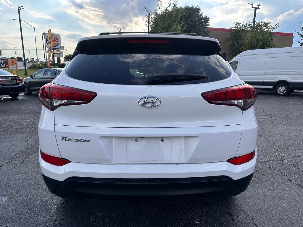 used 2017 Hyundai Tucson car, priced at $12,990