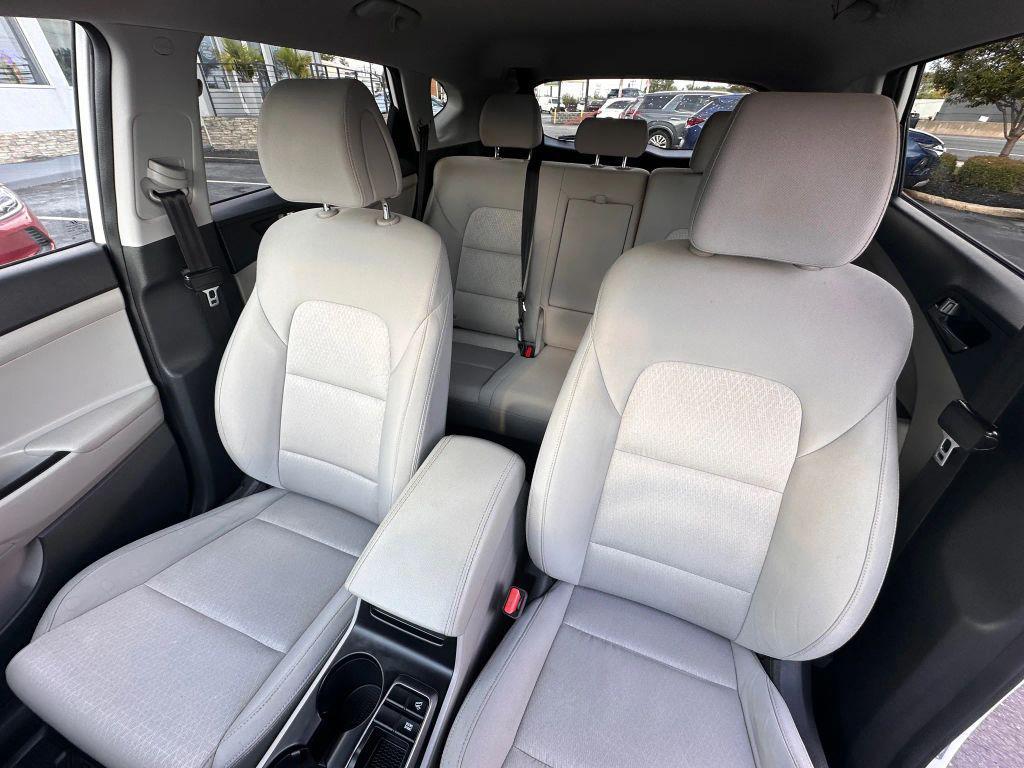 used 2017 Hyundai Tucson car, priced at $12,990