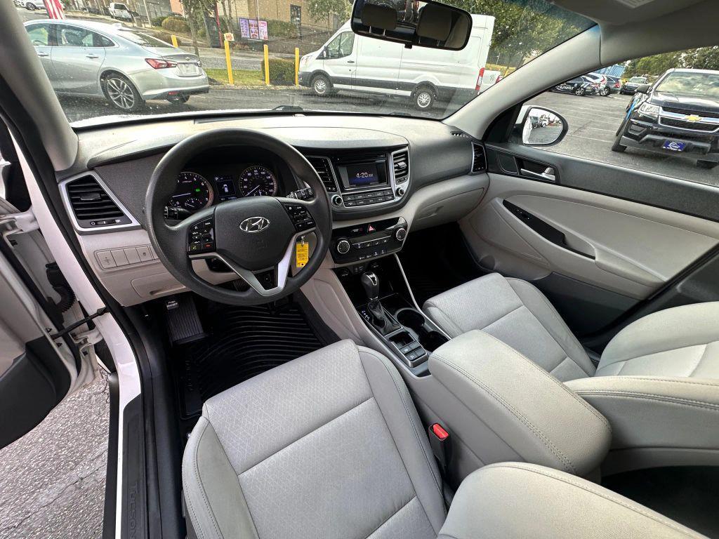 used 2017 Hyundai Tucson car, priced at $12,990
