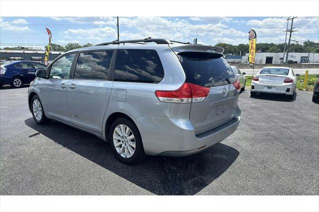 used 2014 Toyota Sienna car, priced at $15,990