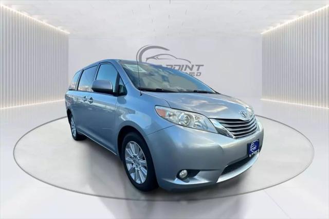 used 2014 Toyota Sienna car, priced at $15,990