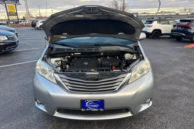 used 2014 Toyota Sienna car, priced at $15,990