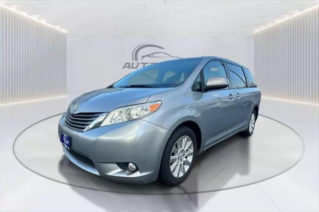 used 2014 Toyota Sienna car, priced at $15,990