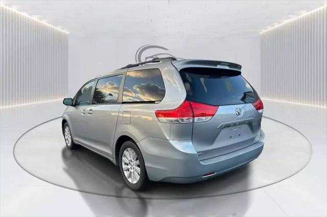 used 2014 Toyota Sienna car, priced at $15,990