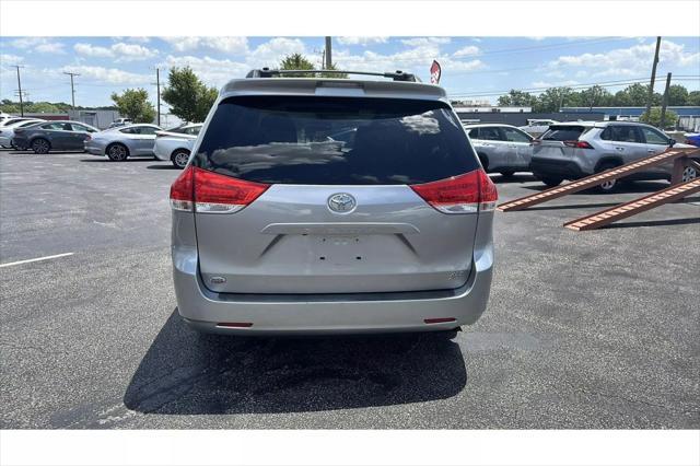 used 2014 Toyota Sienna car, priced at $15,990