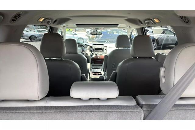 used 2014 Toyota Sienna car, priced at $15,990