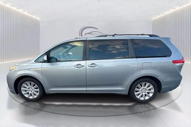 used 2014 Toyota Sienna car, priced at $15,990