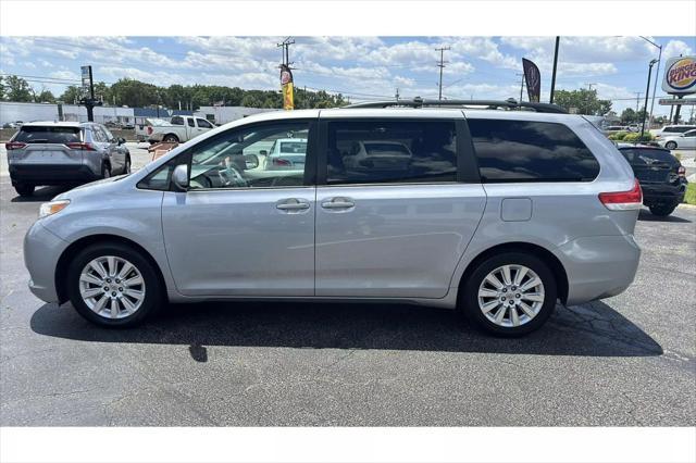 used 2014 Toyota Sienna car, priced at $15,990