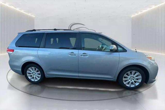 used 2014 Toyota Sienna car, priced at $15,990