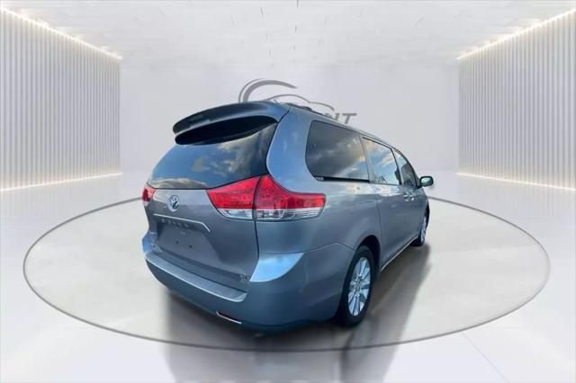 used 2014 Toyota Sienna car, priced at $15,990