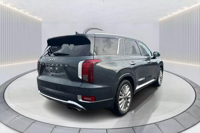 used 2020 Hyundai Palisade car, priced at $27,500