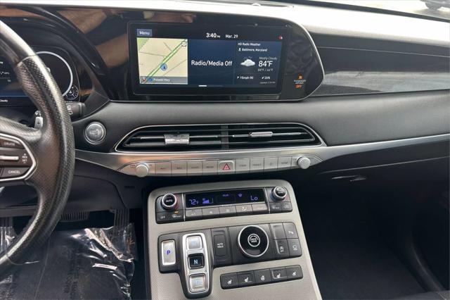 used 2020 Hyundai Palisade car, priced at $27,500