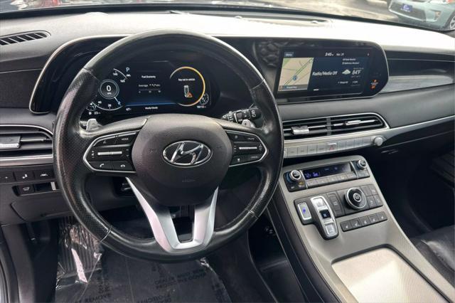 used 2020 Hyundai Palisade car, priced at $27,500