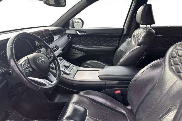 used 2020 Hyundai Palisade car, priced at $27,500