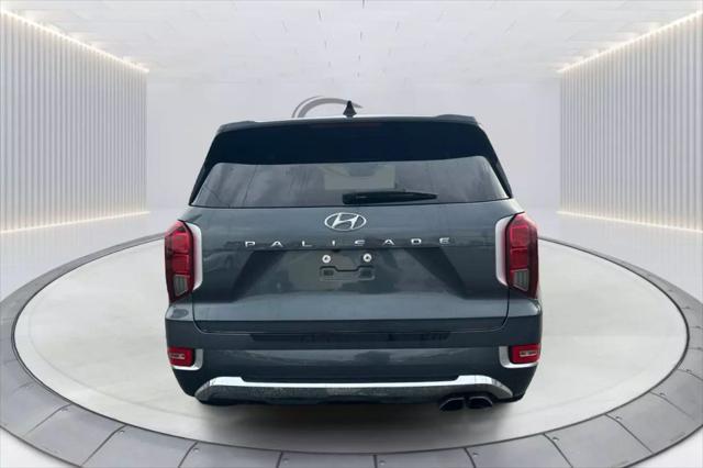 used 2020 Hyundai Palisade car, priced at $27,500