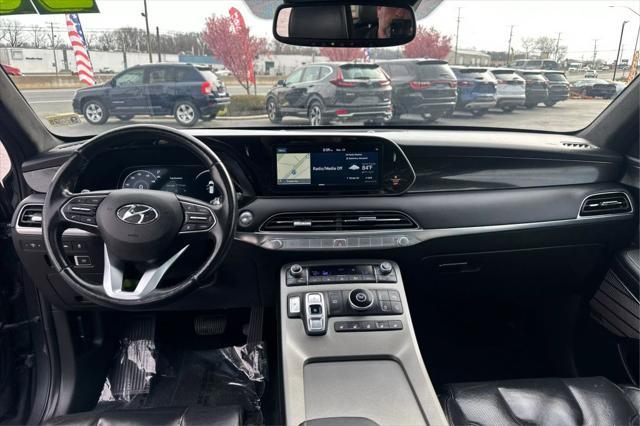 used 2020 Hyundai Palisade car, priced at $27,500