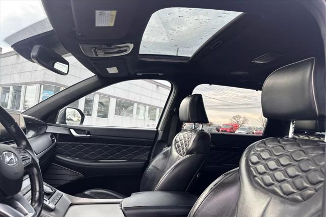 used 2020 Hyundai Palisade car, priced at $27,500