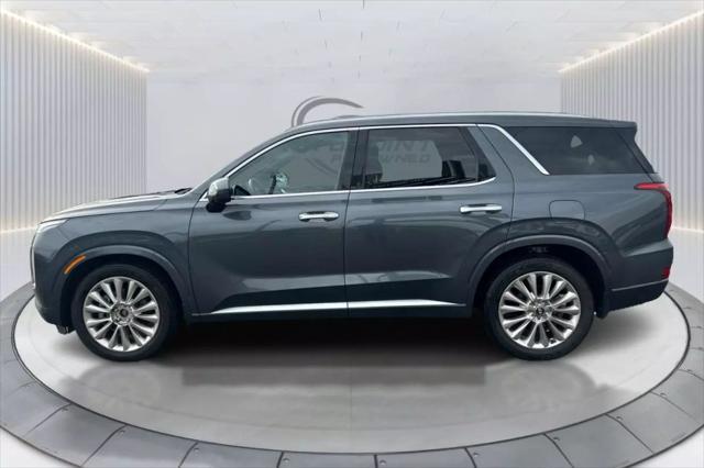 used 2020 Hyundai Palisade car, priced at $27,500