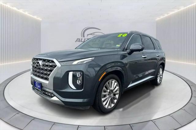 used 2020 Hyundai Palisade car, priced at $27,500