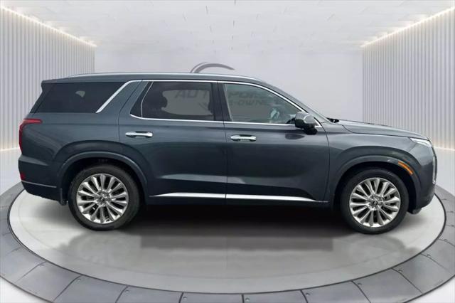 used 2020 Hyundai Palisade car, priced at $27,500