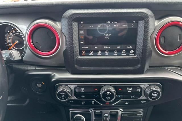 used 2020 Jeep Wrangler Unlimited car, priced at $30,990