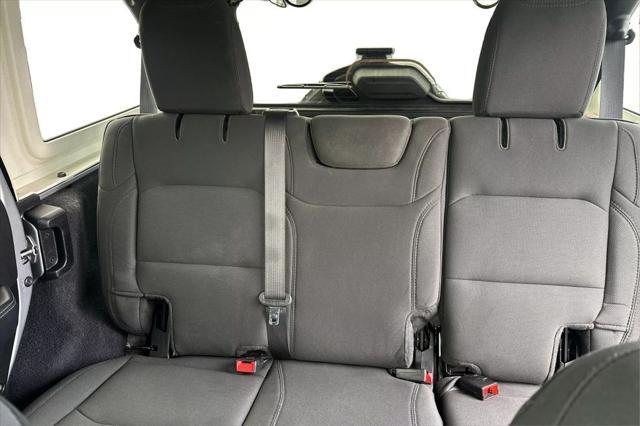 used 2020 Jeep Wrangler Unlimited car, priced at $30,990