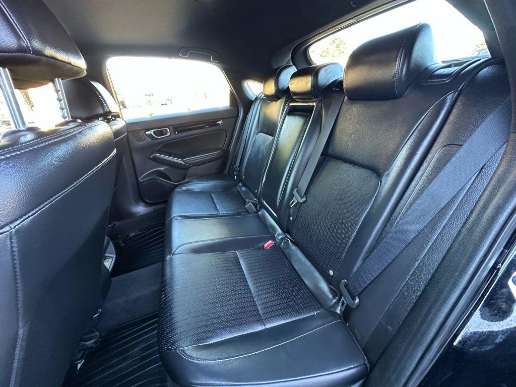 used 2022 Honda Civic car, priced at $28,990