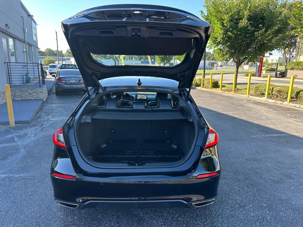 used 2022 Honda Civic car, priced at $28,990