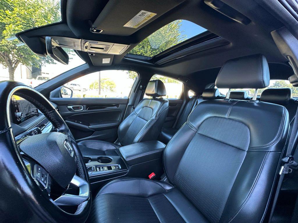 used 2022 Honda Civic car, priced at $28,990
