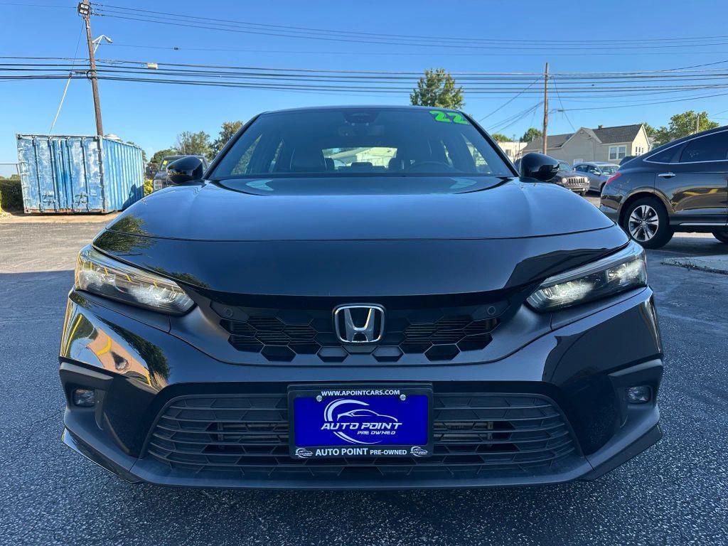 used 2022 Honda Civic car, priced at $28,990