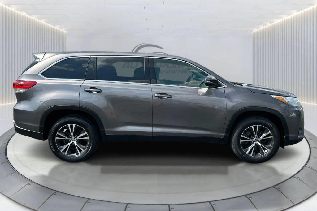 used 2019 Toyota Highlander car, priced at $20,990