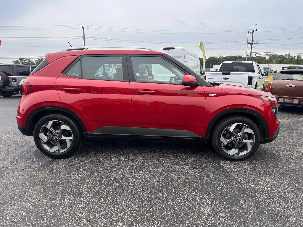 used 2023 Hyundai Venue car, priced at $18,990