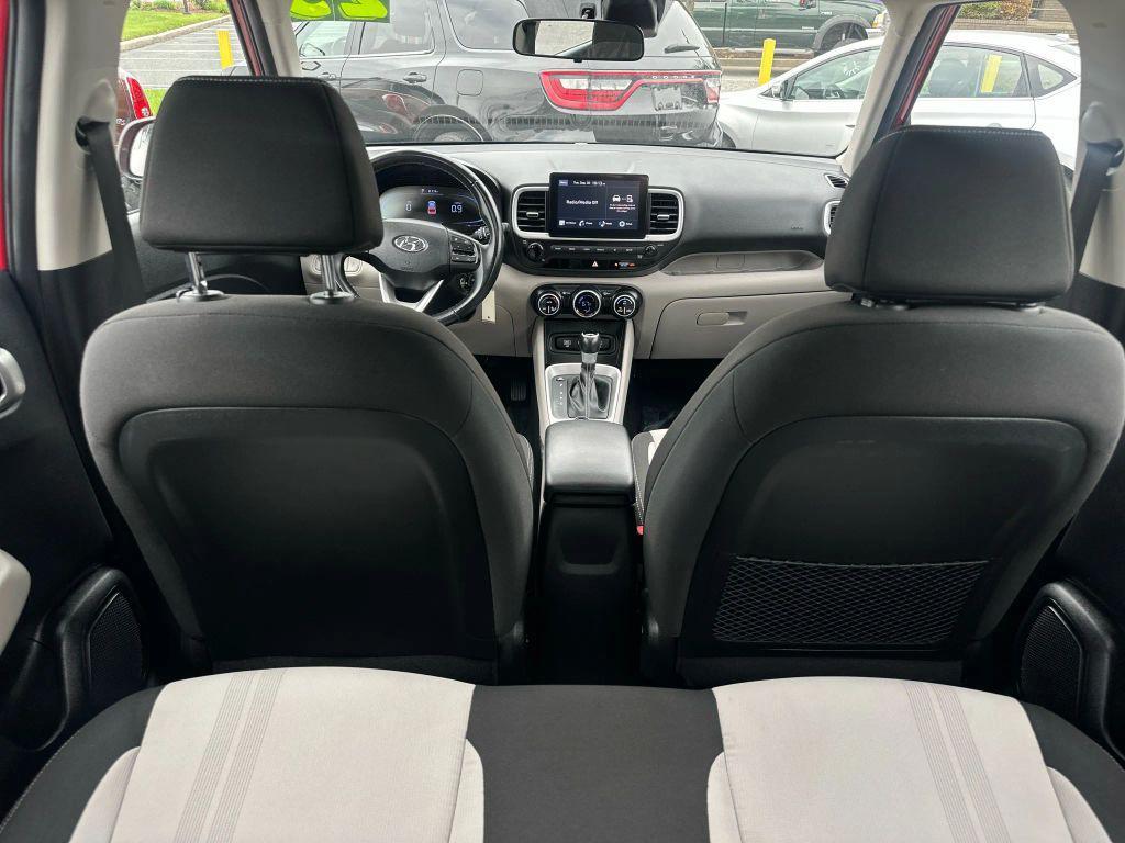 used 2023 Hyundai Venue car, priced at $18,990