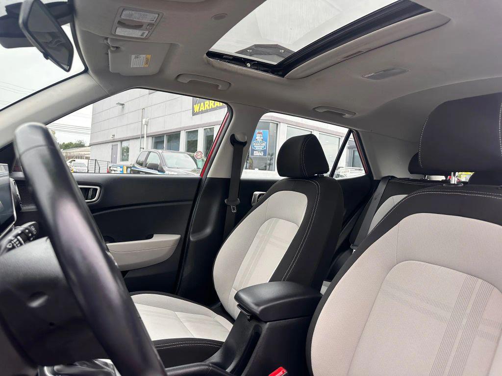 used 2023 Hyundai Venue car, priced at $18,990