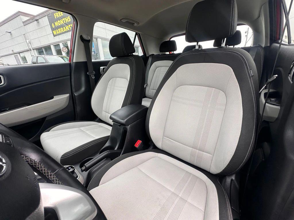 used 2023 Hyundai Venue car, priced at $18,990