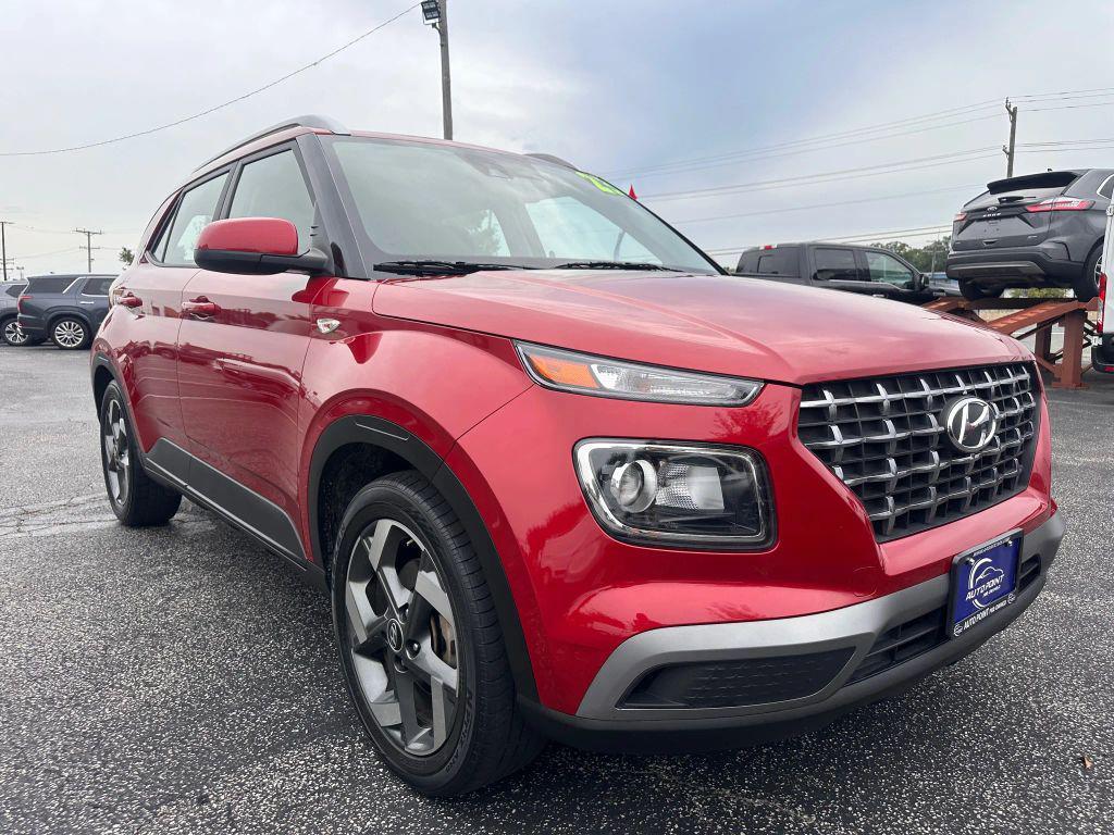 used 2023 Hyundai Venue car, priced at $18,990
