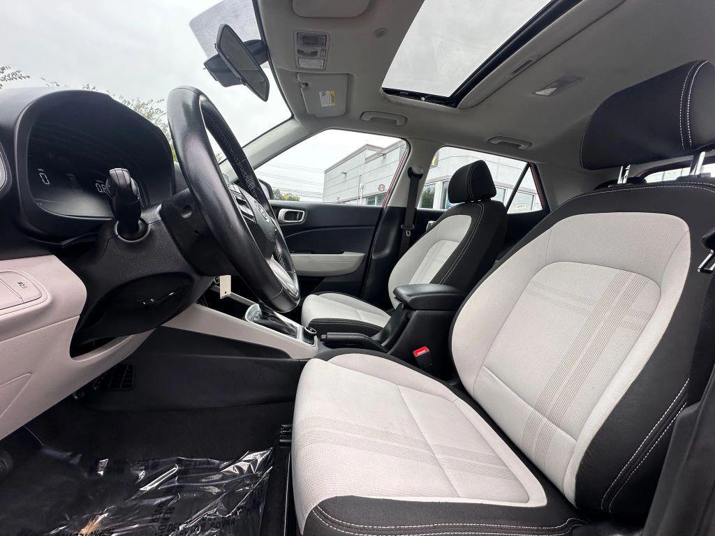 used 2023 Hyundai Venue car, priced at $18,990