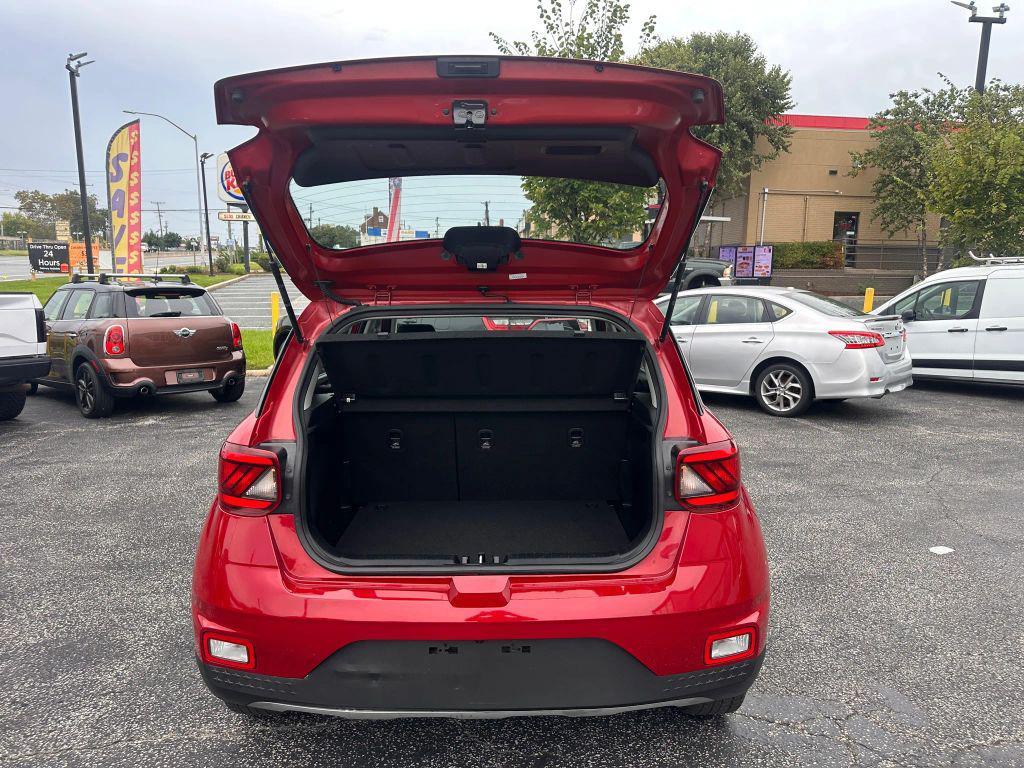 used 2023 Hyundai Venue car, priced at $18,990