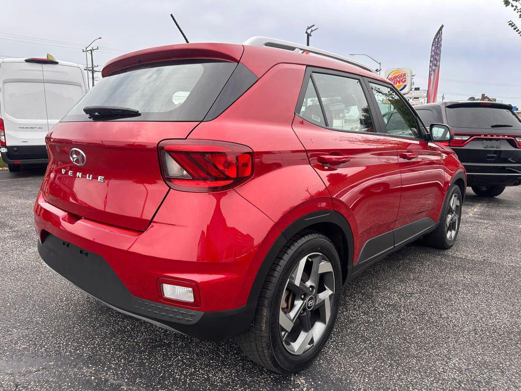 used 2023 Hyundai Venue car, priced at $18,990