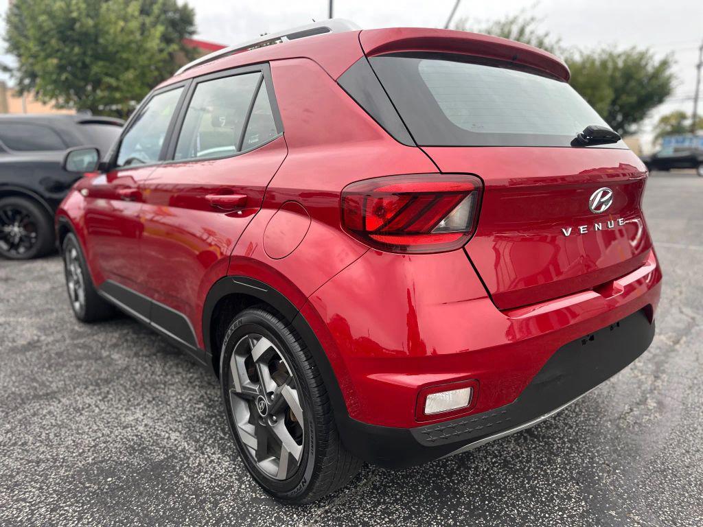 used 2023 Hyundai Venue car, priced at $18,990