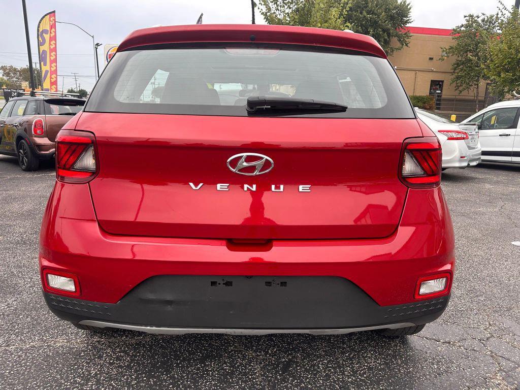 used 2023 Hyundai Venue car, priced at $18,990