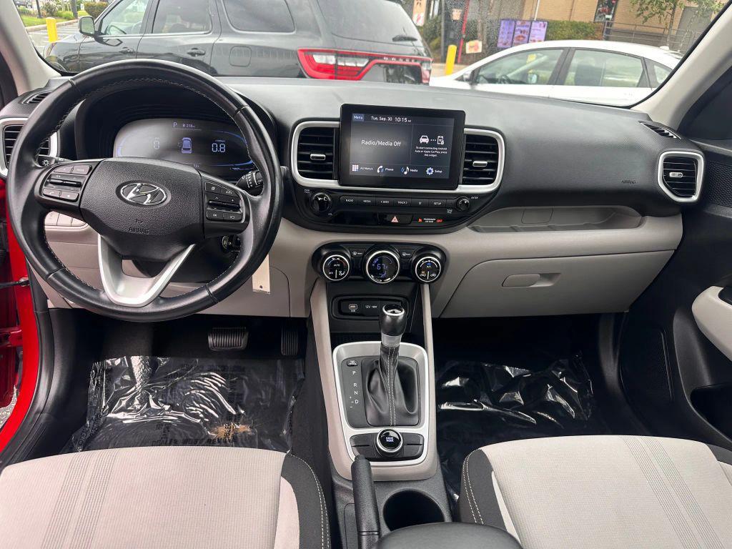 used 2023 Hyundai Venue car, priced at $18,990