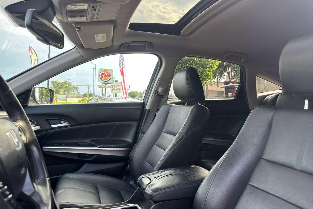 used 2013 Honda Crosstour car, priced at $12,990