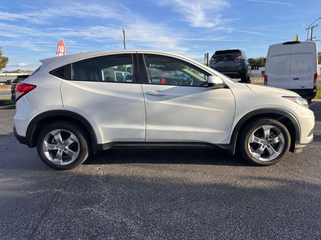 used 2022 Honda HR-V car, priced at $20,990