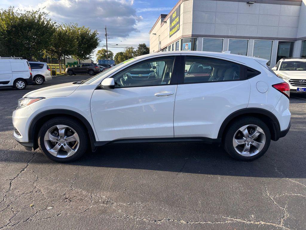 used 2022 Honda HR-V car, priced at $20,990