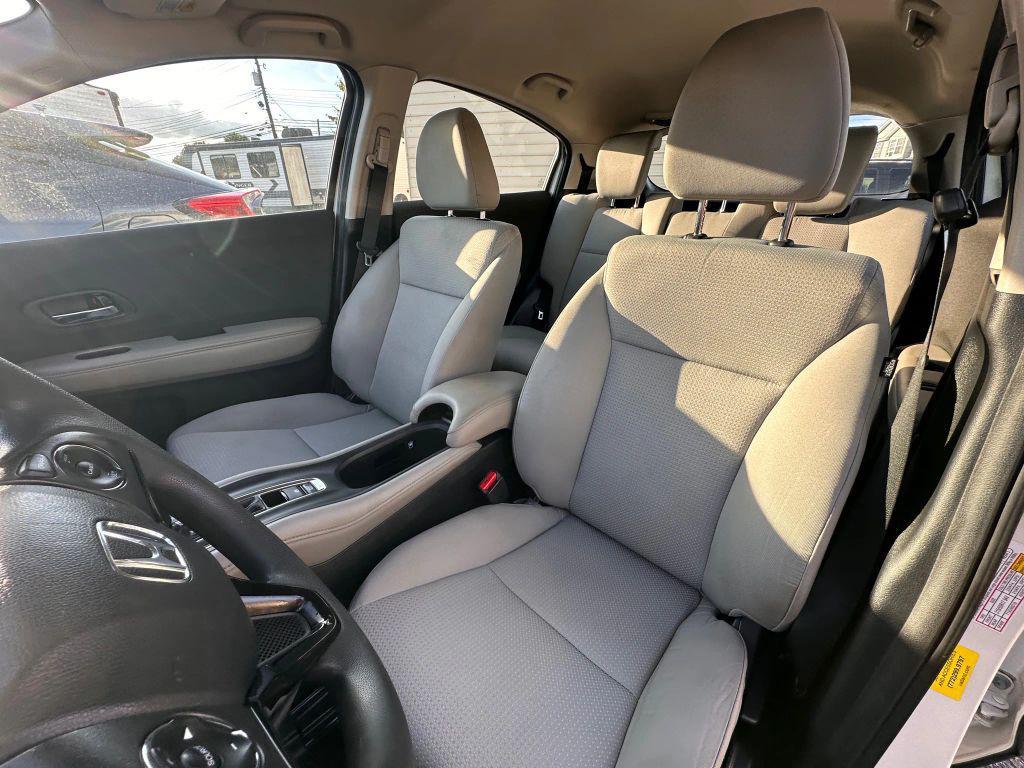 used 2022 Honda HR-V car, priced at $20,990