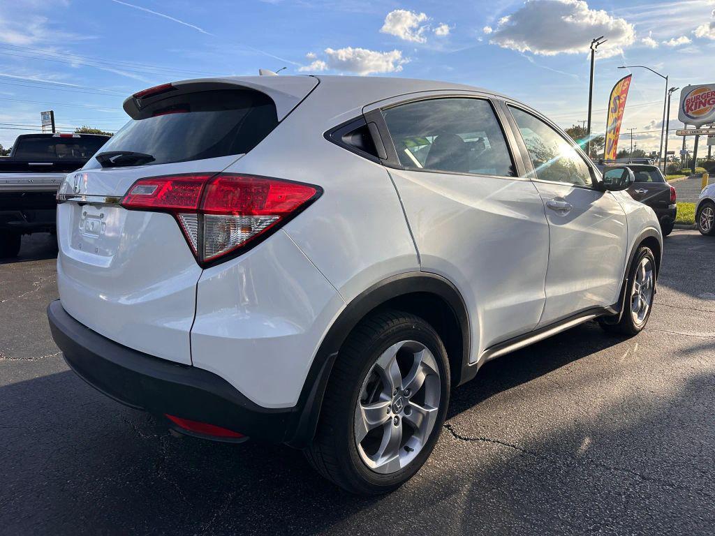 used 2022 Honda HR-V car, priced at $20,990